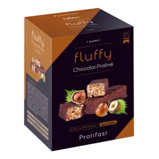 Protifast barretta proteica gusto cioccolato pralinato