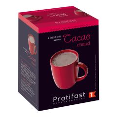 Protifast cioccolata calda proteica. 7 porzioni.