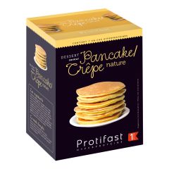 Preparato tipo pancake proteico. 7 porzioni x 28 g