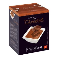 Protifast dessert proteico gusto cioccolato. 7 porzioni