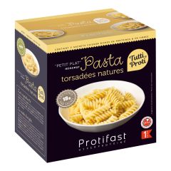Protifast fusilli pasta proteica. 5 porzioni.