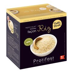 Riso proteico Protifast. 5 porzioni