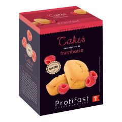 Plumcake proteico ai lamponi senza glutine