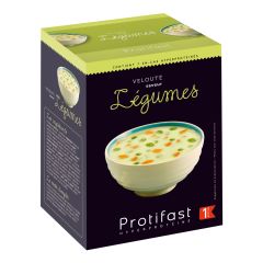 Protifast crema di verdure proteica. 7 porzioni