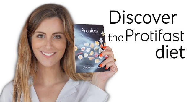 LA DIETA IPERPROTEICA PROTIFAST