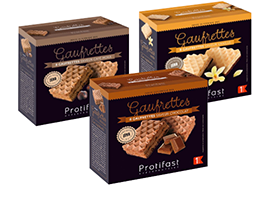 Pasticceria e wafer